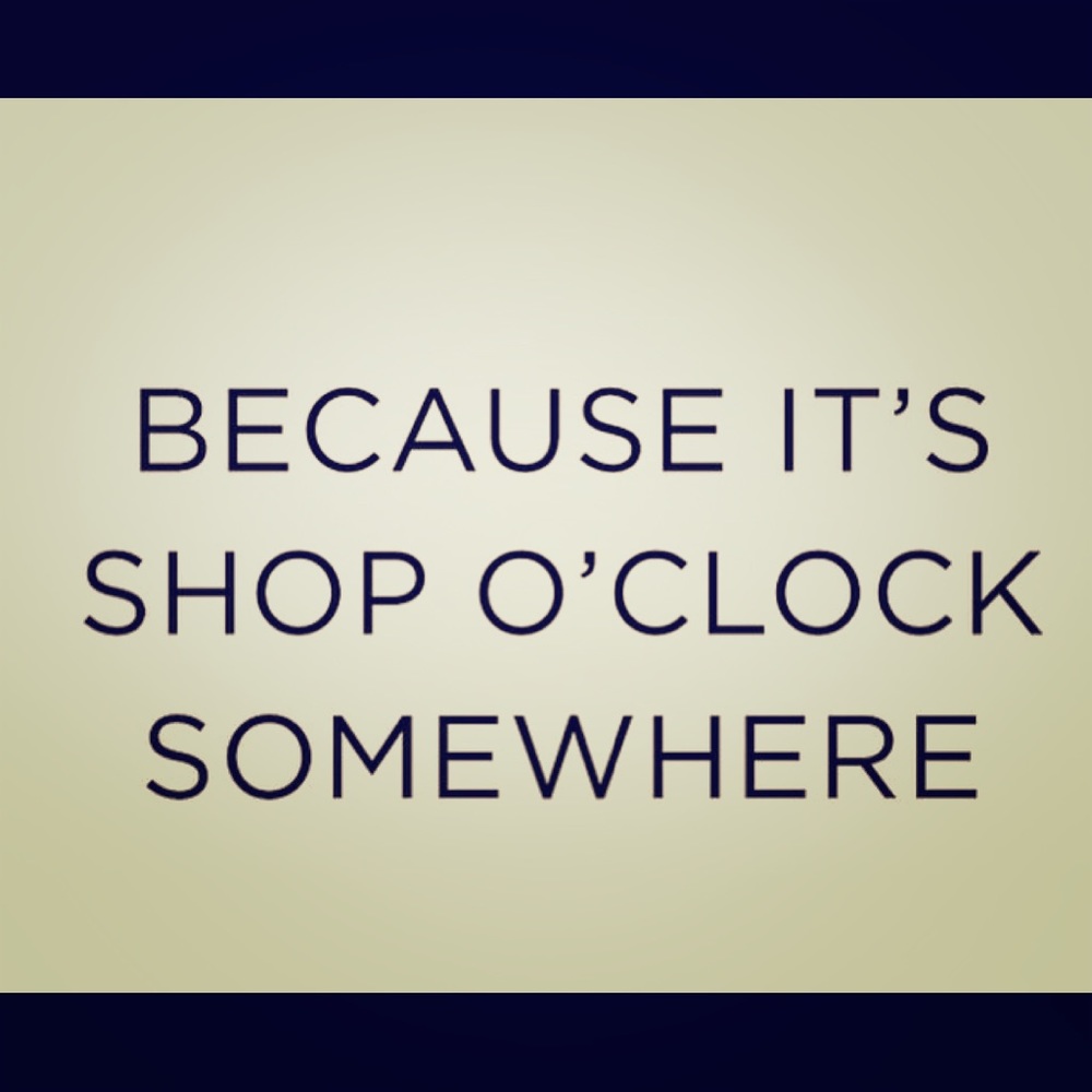 Yassss. Shop Time For Less. Make me an offer.